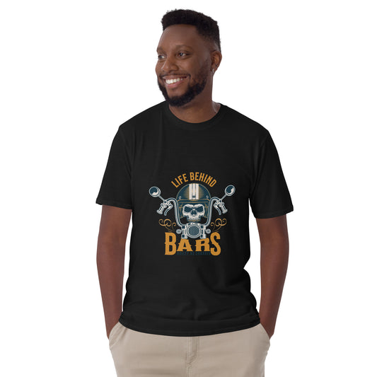 Life Behind Bars Motorcycle t-shirt